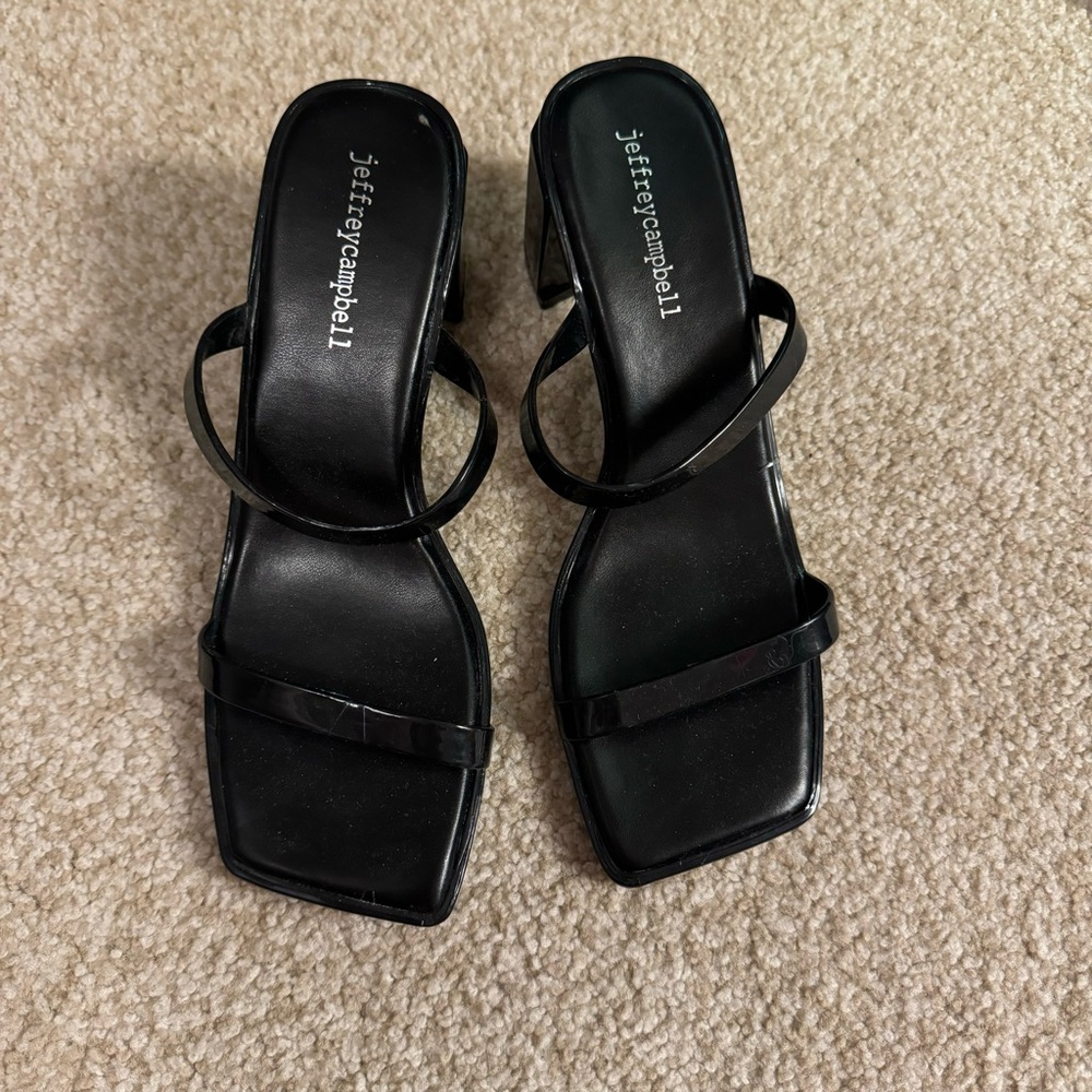 Jeffrey Campbell Block heels